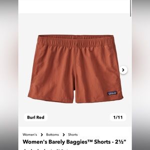 Large Women’s Patagonia baggies